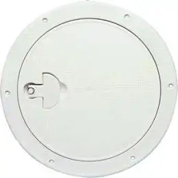 Portello Ispezione Tondo