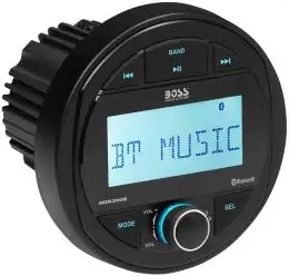 Stereo da Cruscotto Boss Marine MGR300B