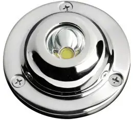 Faretto a LED Subacqueo 5 W Blu