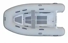 Tender Oxeean Aluma 260