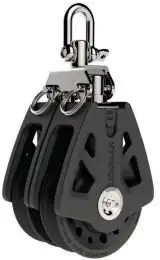 Bozzello Doppio Lewmar Synchro 60
