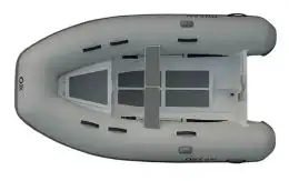 Tender Oxeean Aluma 290
