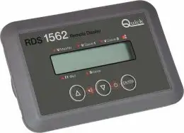 Remote Display Quick RDS 1562