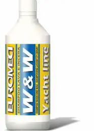 Shampoo Wash and Wax Euromeci