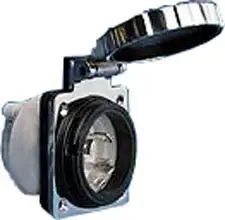 Spina Inox 16A Marinco