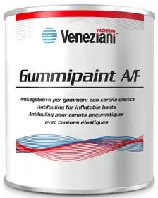 Antivegetativa Gummipaint A/F
