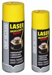 Sbloccante Rapido Laser Saratoga
