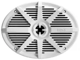 Altoparlanti Boss Marine MR692 Ovale