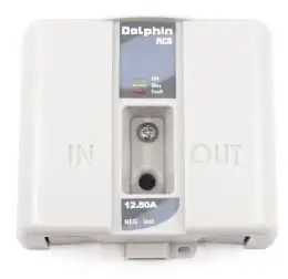 ACS Dolphin Selettore Automatico di Carica