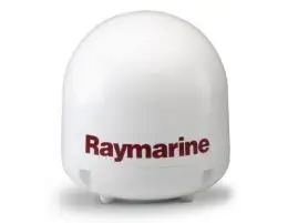 Raymarine 45 STV Gen2 - Antenna TV Satellitare (Europa)