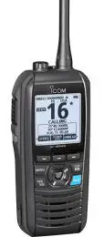 VHF Portatile IC-M94DE Dsc Ais