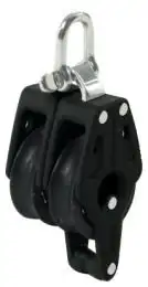 Bozzello Doppio Arricavo Lewmar Control 30