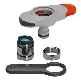 Adattatore Rubinetti da Interno Gardena