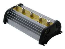 Separatore di carica Sic 140A 3 batterie
