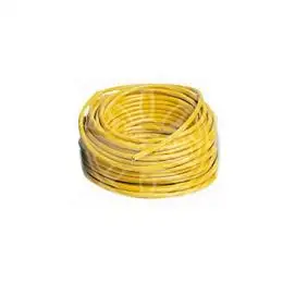Cavo Elettrico Sea Water Resistant Tripolare Giallo 32A