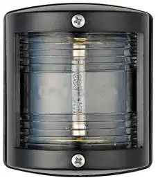 Luce di Via Utility 77 Poppa Bianco 135°