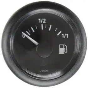 Indicatore Livello Carburante Viewline VDO (60/90-05 ohm)