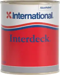 Smalto Poliuretanico International Interdeck