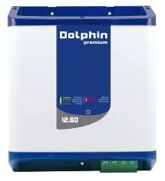 Carica Batteria Dolphin Premium 12v 60A Canbus