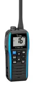 VHF portatile ICOM IC-M25 EVO
