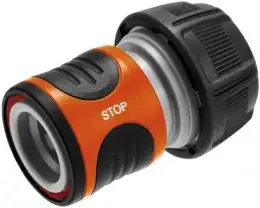 Raccordo Acqua-Stop Gardena 1/2" - 5/8"