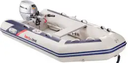 Tender Honda Marine Honwave T 27 Chiglia a V