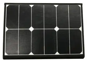 Pannello Solare Pieghevole ePropulsion