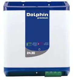 Carica Batteria Dolphin Premium 24v 30A Canbus