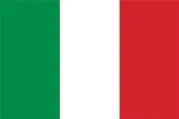 Bandiera Italiana Nazionale