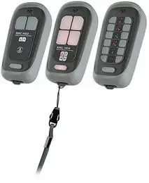 Trasmettitore radiocomando a pulsantiera Quick