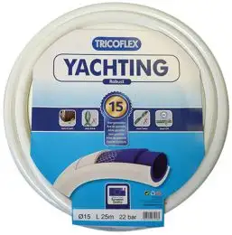 Tubo Flessibile Tricoflex Yachting 19 mm