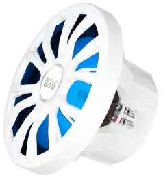Subwoofer Boss Marine MRGB10 400W Led