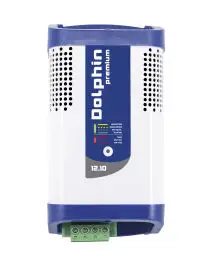 Carica Batteria Dolphin Premium 12V 10A