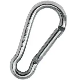 Moschettone Inox Kong
