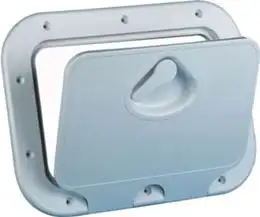 Portello Classic Rettangolare Piccolo