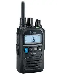 Vhf Portatile Icom M85E