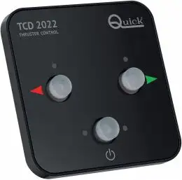 Comando Remoto TCD 2022 Quick