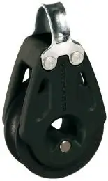 Bozzello Singolo Fisso Lewmar Control 30