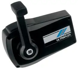 Scatola Comando Ultraflex Monoleva B90