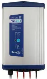 Carica Batteria Dolphin ProLite 12V 25A