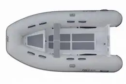 Tender Oxeean Aluma 320