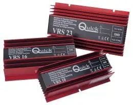 Riduttore di Tensione Quick VRS23