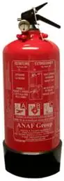 Estintore 2KG 13A 89B-C