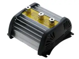 Separatore di carica Sic 70A 2 batterie