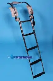 Scaletta Armstrong Gommoni 4 Gradini