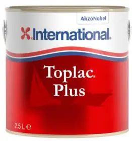 Smalto Monocomponente International Toplac Plus