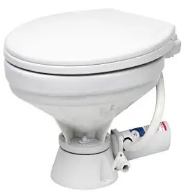 Tolet elettrico tazza grande