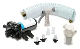 Washdown Kit II deluxe 4.0 Shurflo