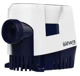 Pompa Attwood Sahara MK2 S1200