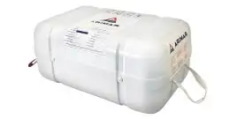 Zattera Arimar Oceanus ISO 9650 ITA contenitore rigido